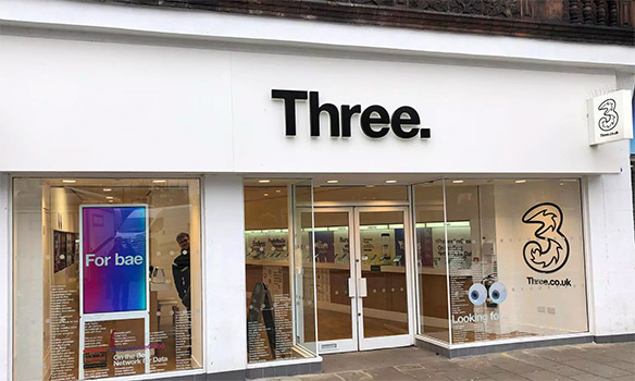 Three UK