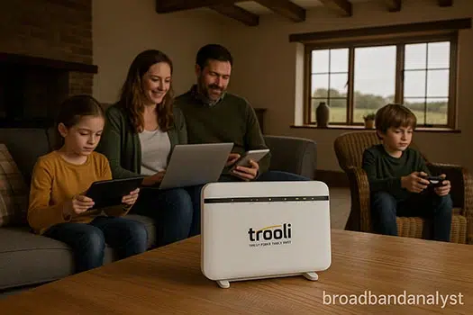 Trooli broadband