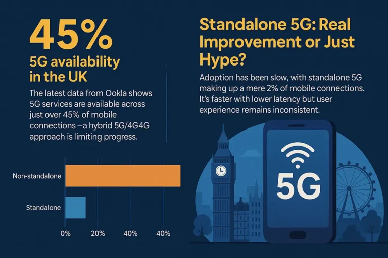 5G Availability