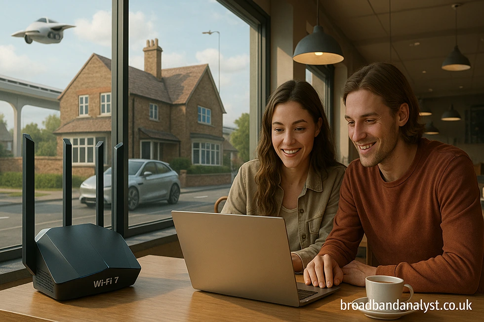 Next generation UK broadband