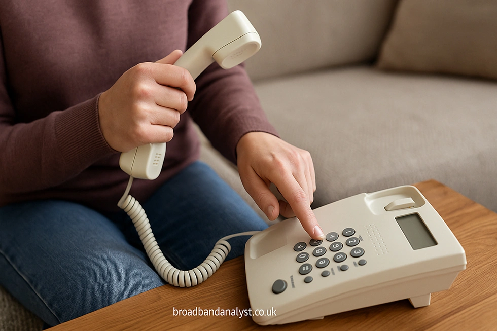 Openreach Confirms October 2025 Launch of SOTAP Analogue Phone Line