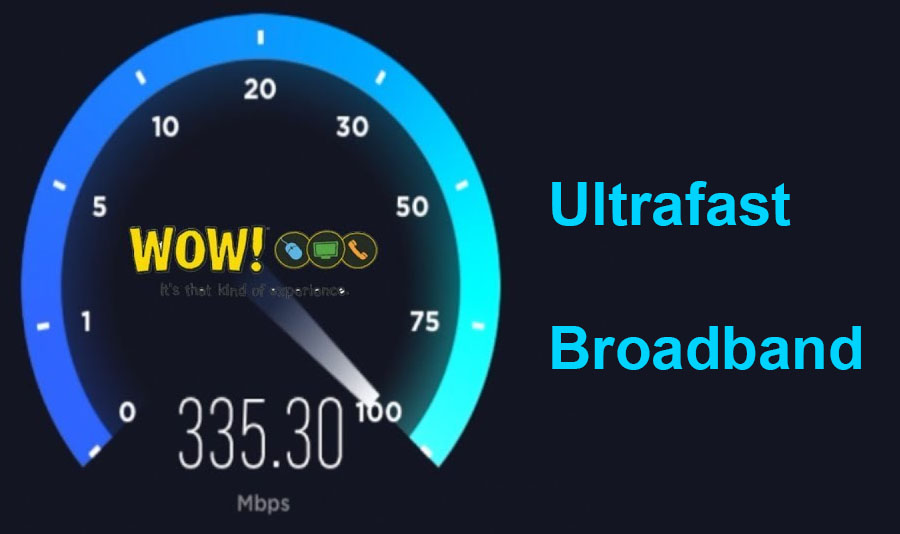 Ultrafast Broadband