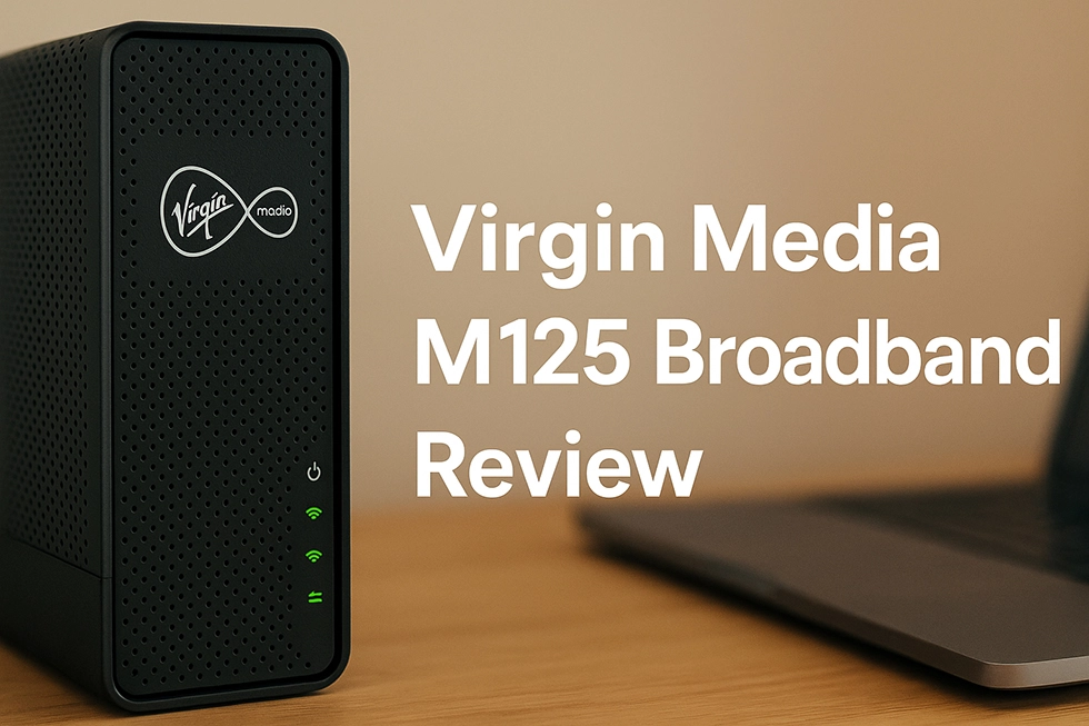 Virgin Media 125 Broadband Review