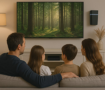 Virgin Media TV and Broadband