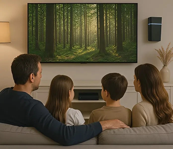 Virgin Media TV and Broadband