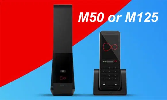 Virgin M50 or M125