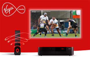 Virgin Media broadband