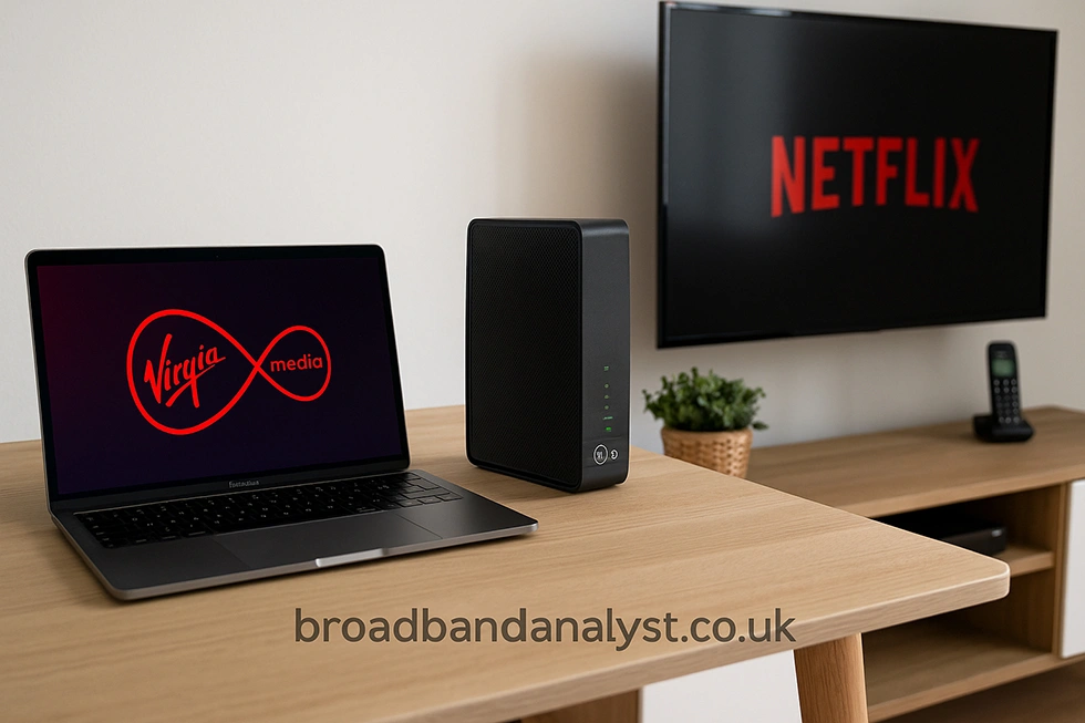 virgin media entertainment