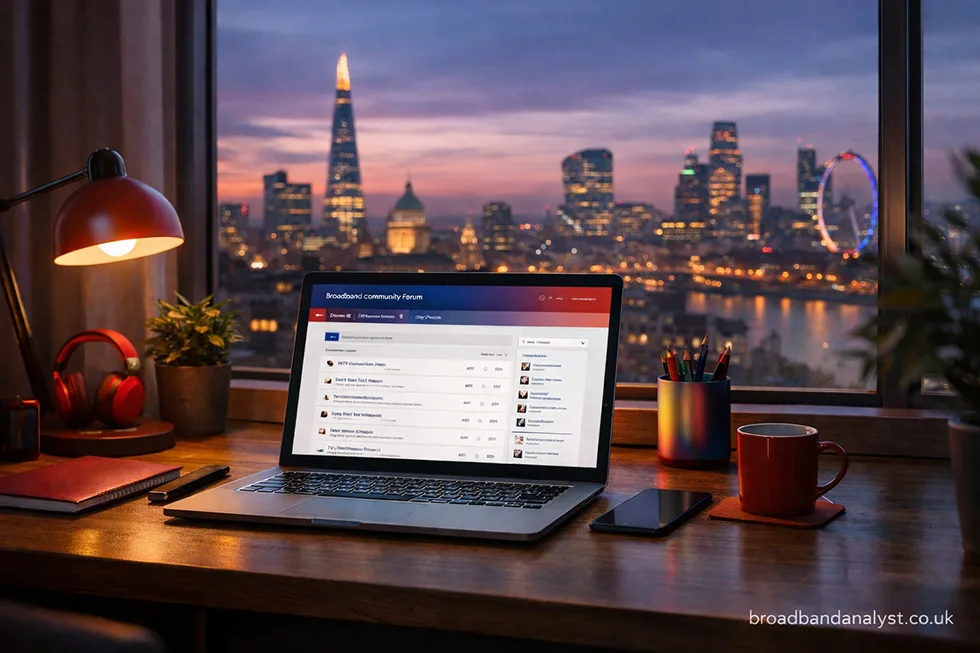 Virgin Media Broadband Community
