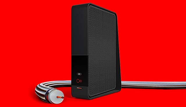 Virgin Media M100