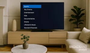 Virgin Media Max Volt