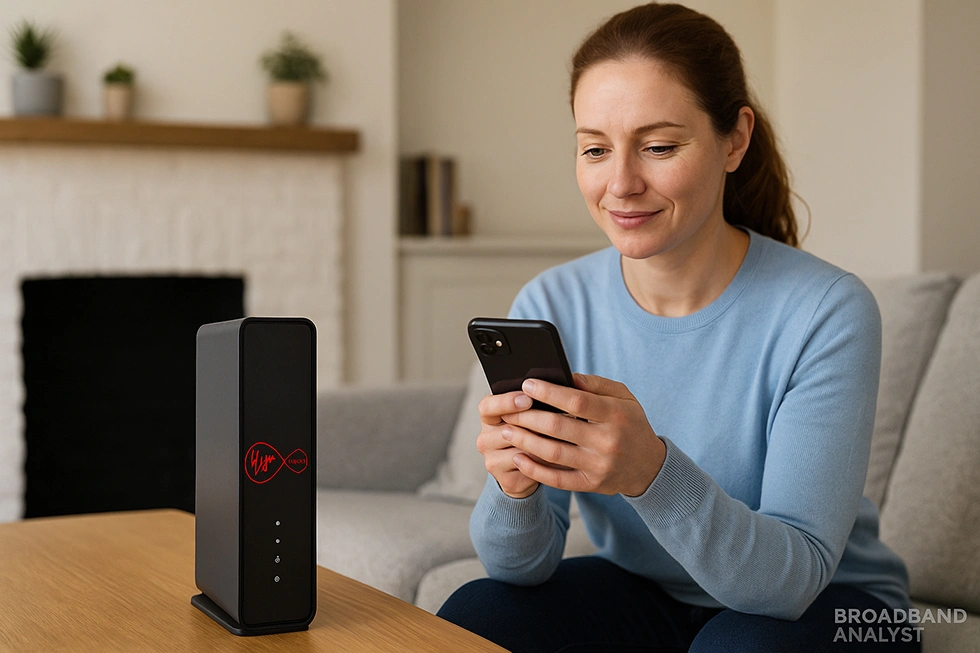 Virgin Media O2 adds new mobile plans to Volt and broadband bundles