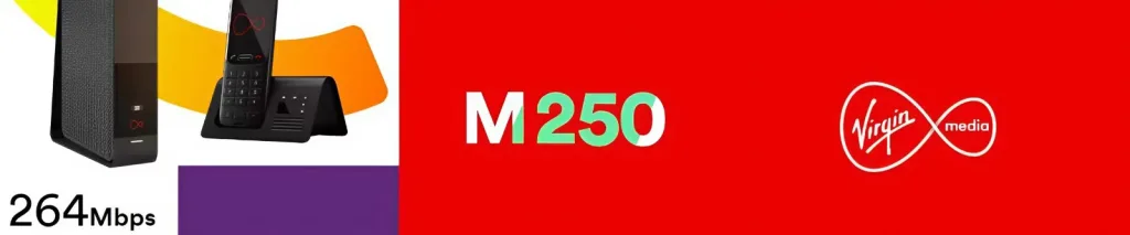 Virgin Media M250 Review
