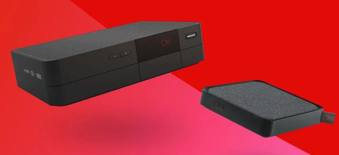 virgin media tv stream box