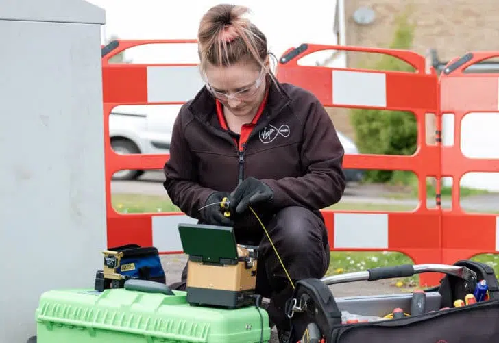 virgin media broadband