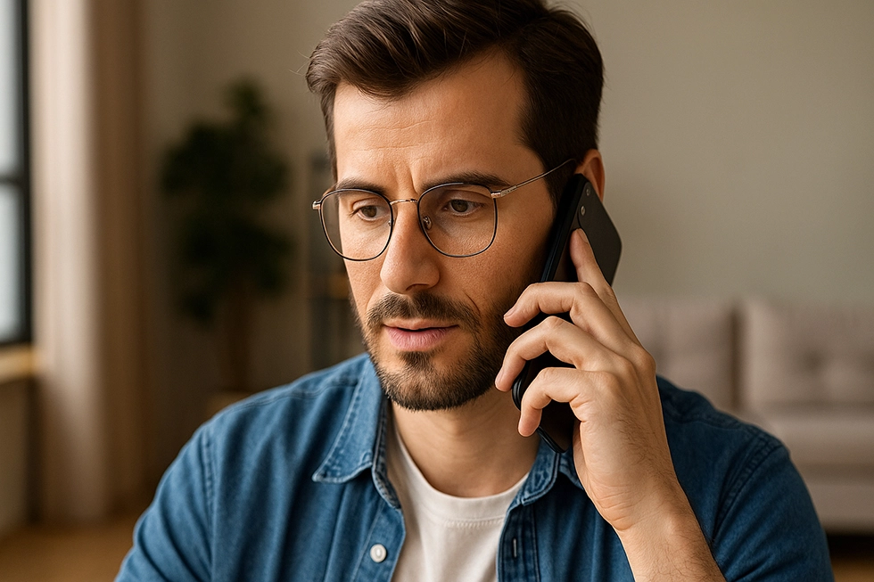 single person customer support