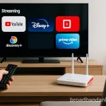 Vodafone Streaming add-ons
