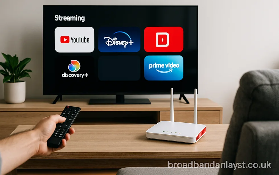 Vodafone broadband – Add to Plan streaming deals explained
