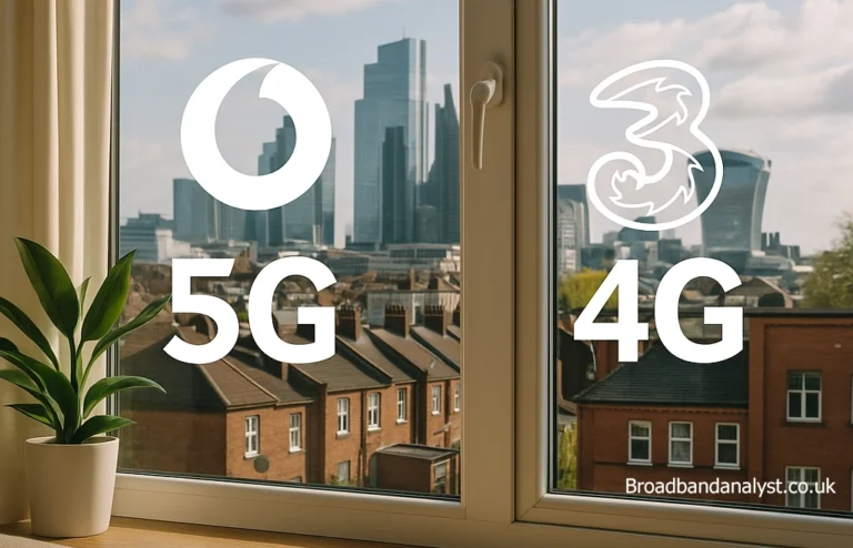 VodafoneThree Mobile