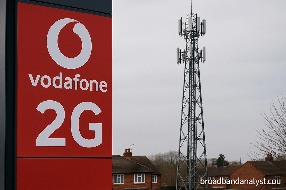 Vodafone 2G