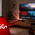 vodafone 5g+