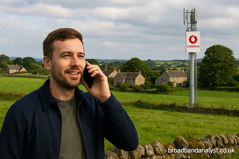Vodafone 5G