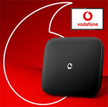 Vodafone fibre