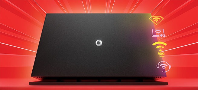 Vodafone broadband