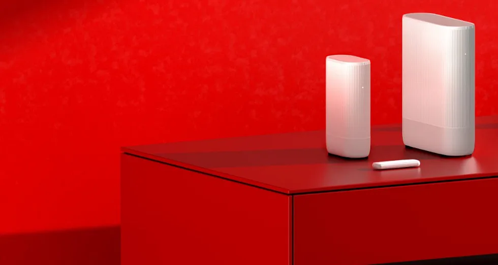 Vodafone Ultra Hub 7