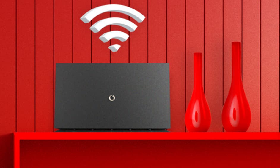 Vodafone WiFi Hub