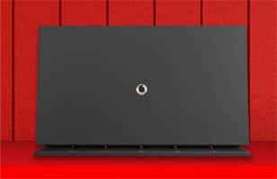 Vodafone WiFi Hub