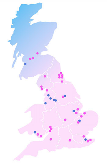YouFibre coverage map